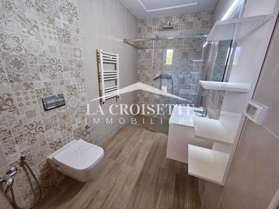 Villa padronale S6 a La Soukra