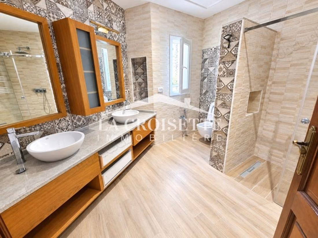 Villa padronale S6 a La Soukra