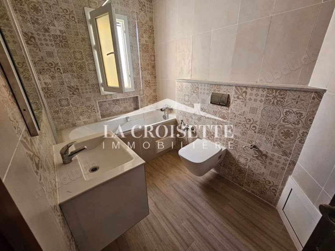 Villa padronale S6 a La Soukra