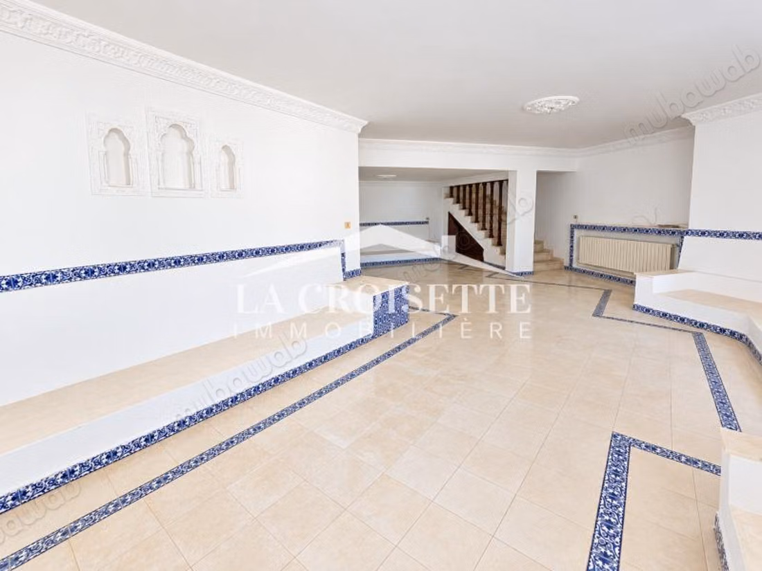 Villa padronale S6 a La Soukra
