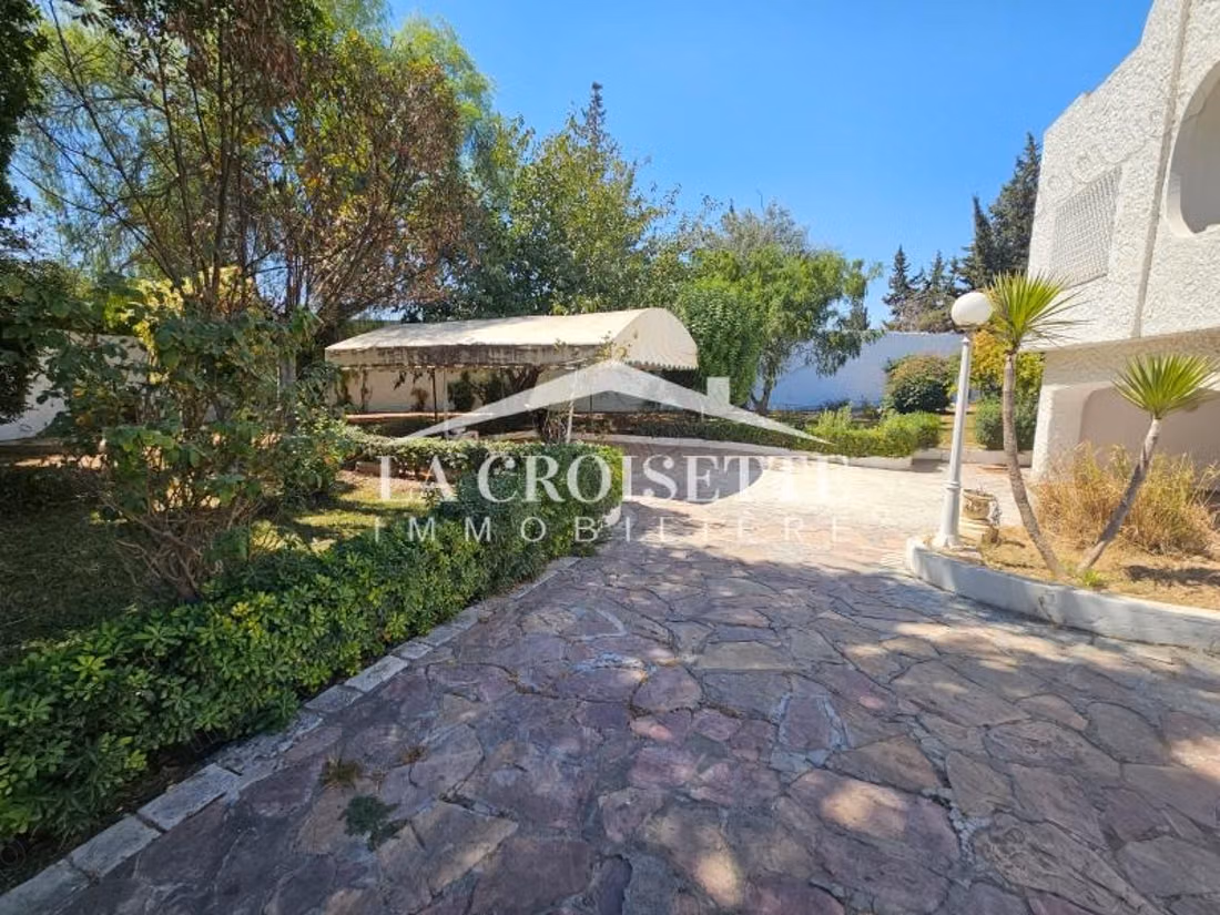 Villa padronale S6 a La Soukra