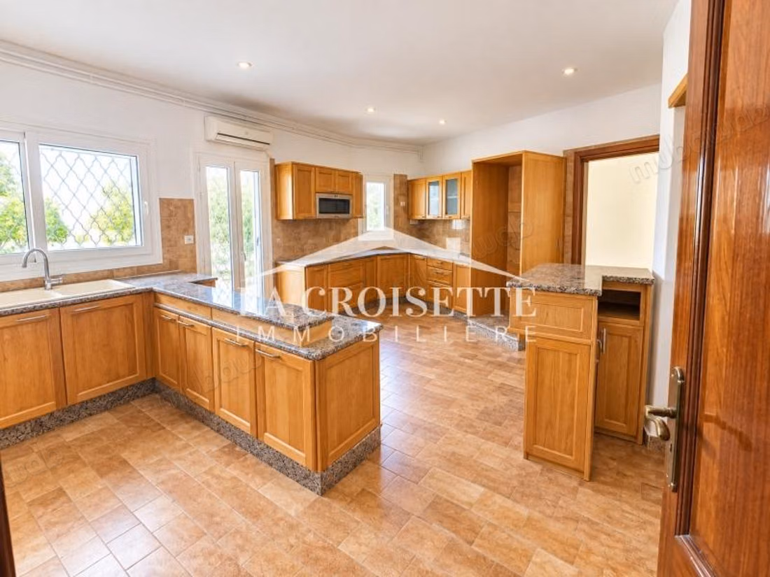 Villa padronale S6 a La Soukra