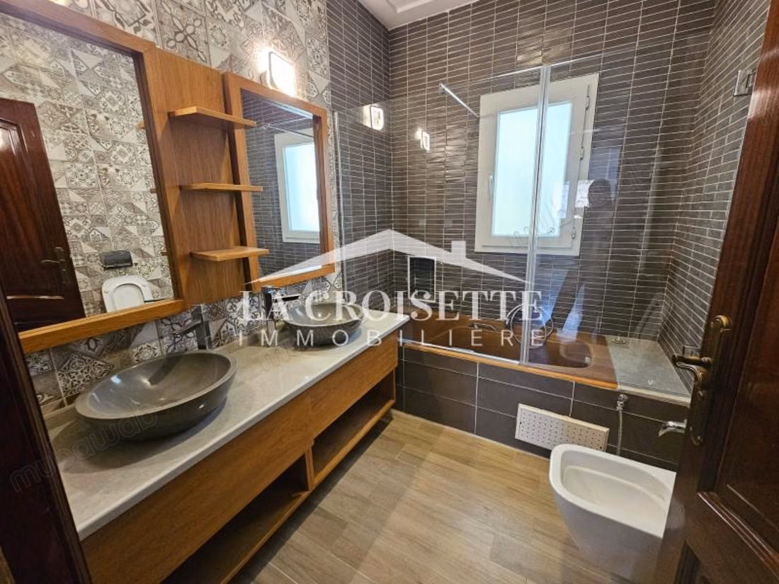 Villa padronale S6 a La Soukra