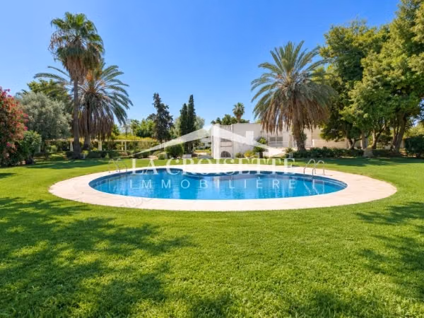 Villa padronale S6 a La Soukra