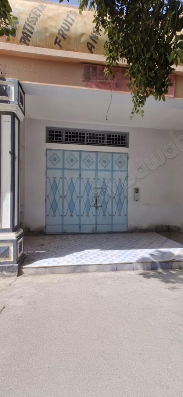 En Venta: Tienda Comercial de 22m² Alal El Fasi