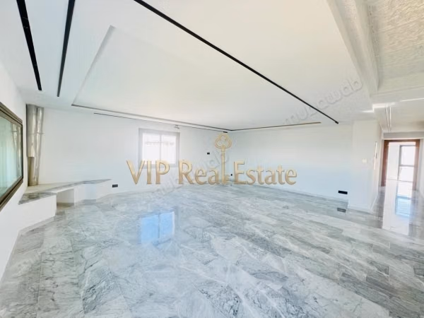 In Affitto – Piano Villa S3 a La Marsa Ennassim
