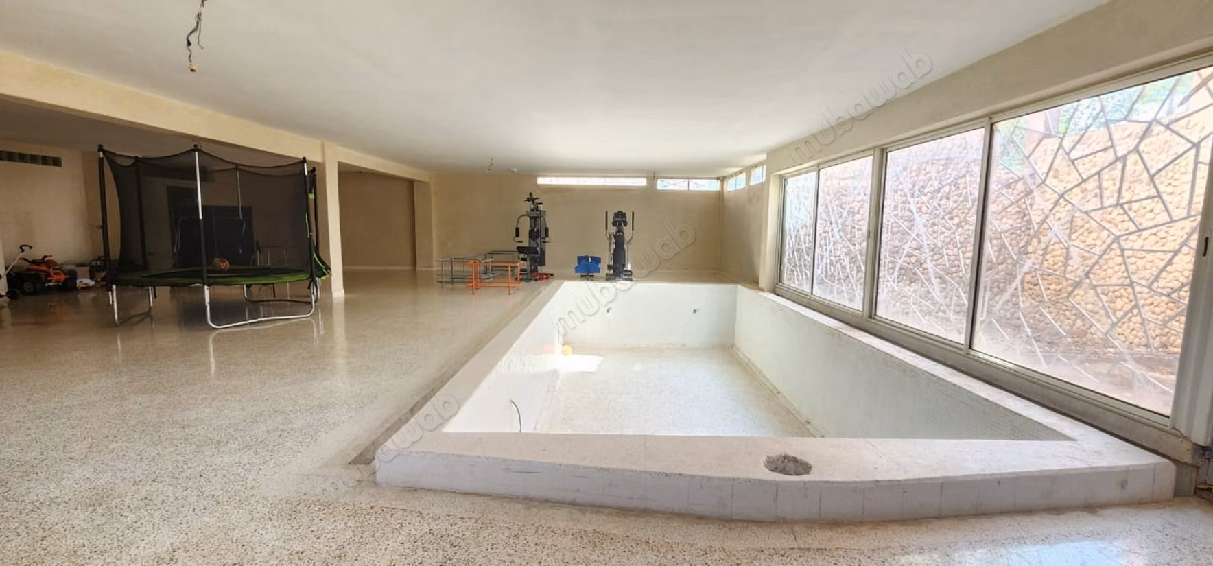 Maison d’hôtes à vendre – Route de l’Ourika