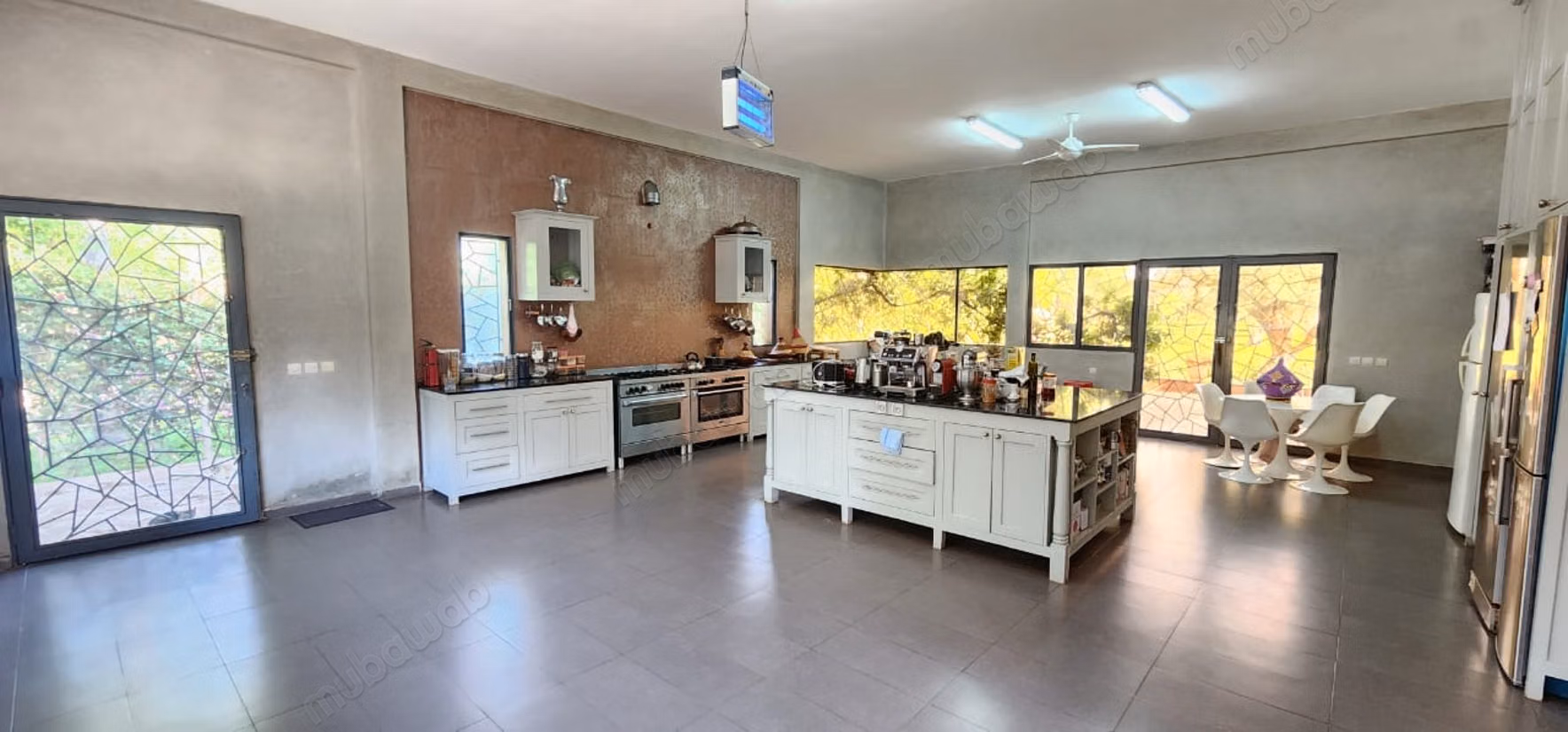 Maison d’hôtes à vendre – Route de l’Ourika