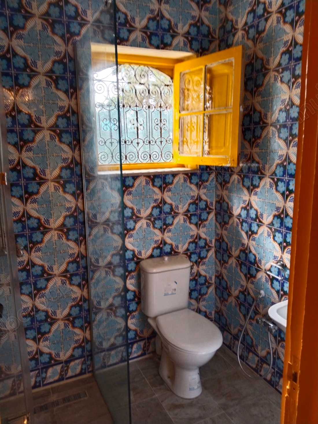 Location villa de luxe à Gammarth Village. 3 pièces. Meublé