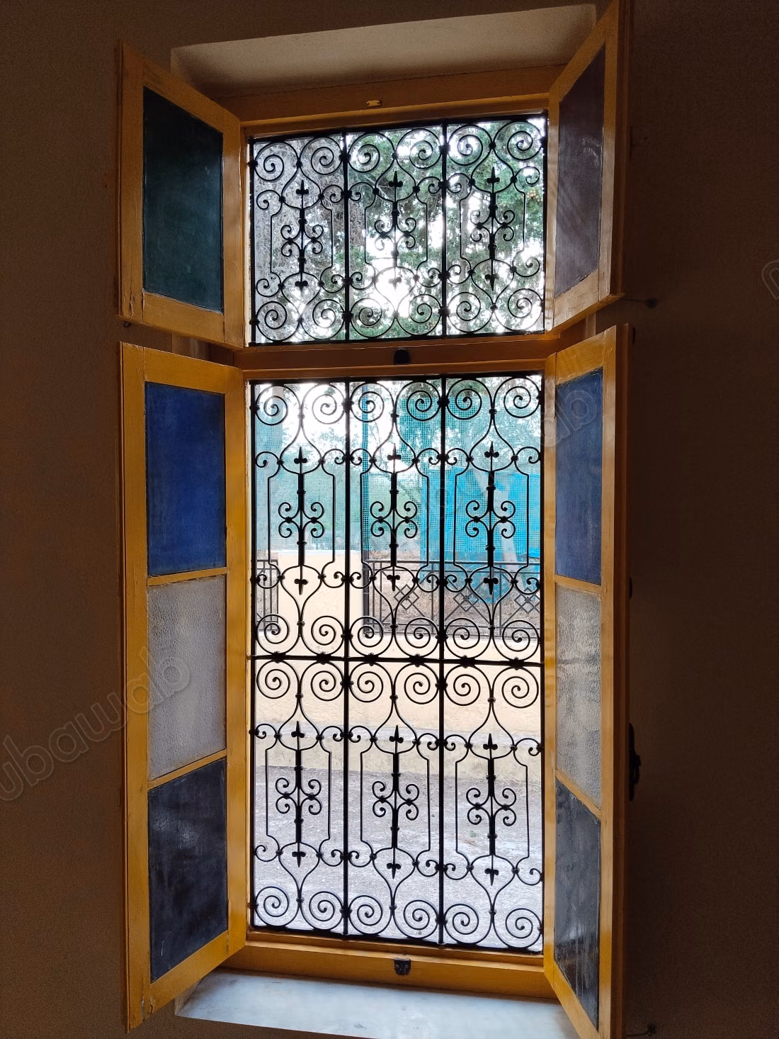 Location villa de luxe à Gammarth Village. 3 pièces. Meublé