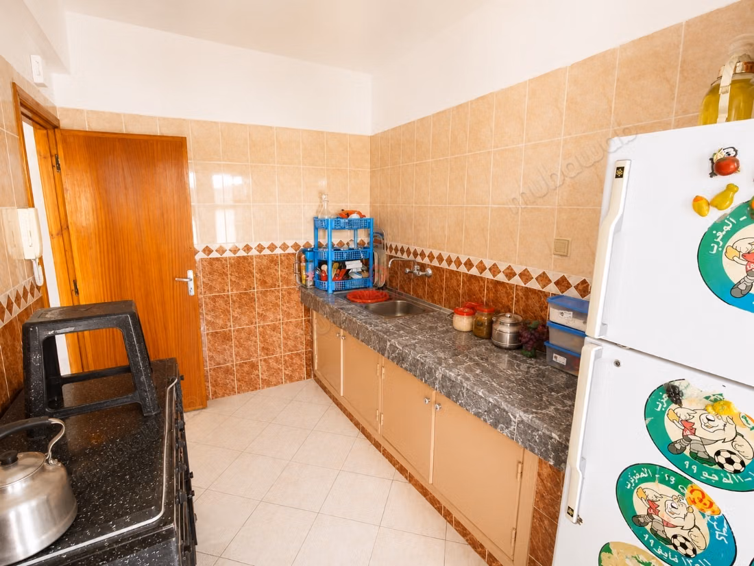 Vente Appartement à allal el fassi