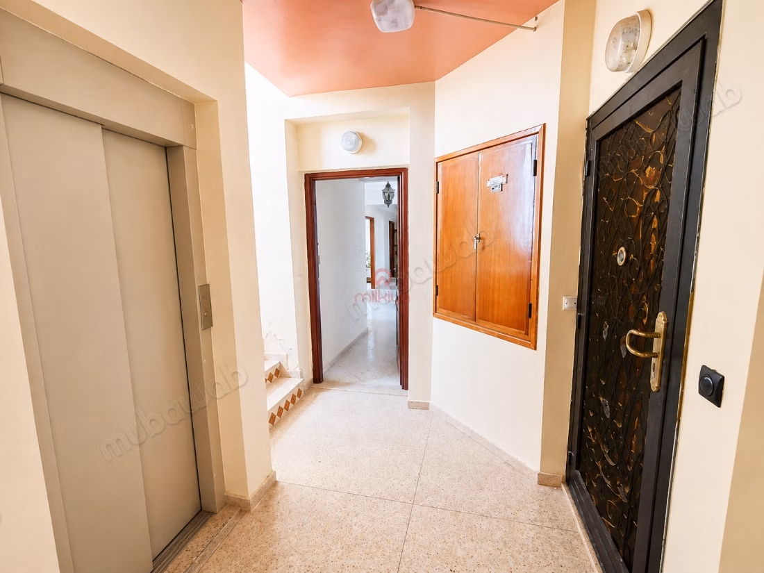 Vente Appartement à allal el fassi