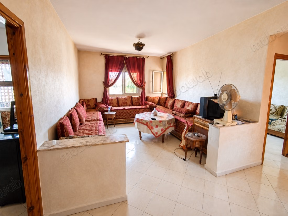 Vente Appartement à allal el fassi