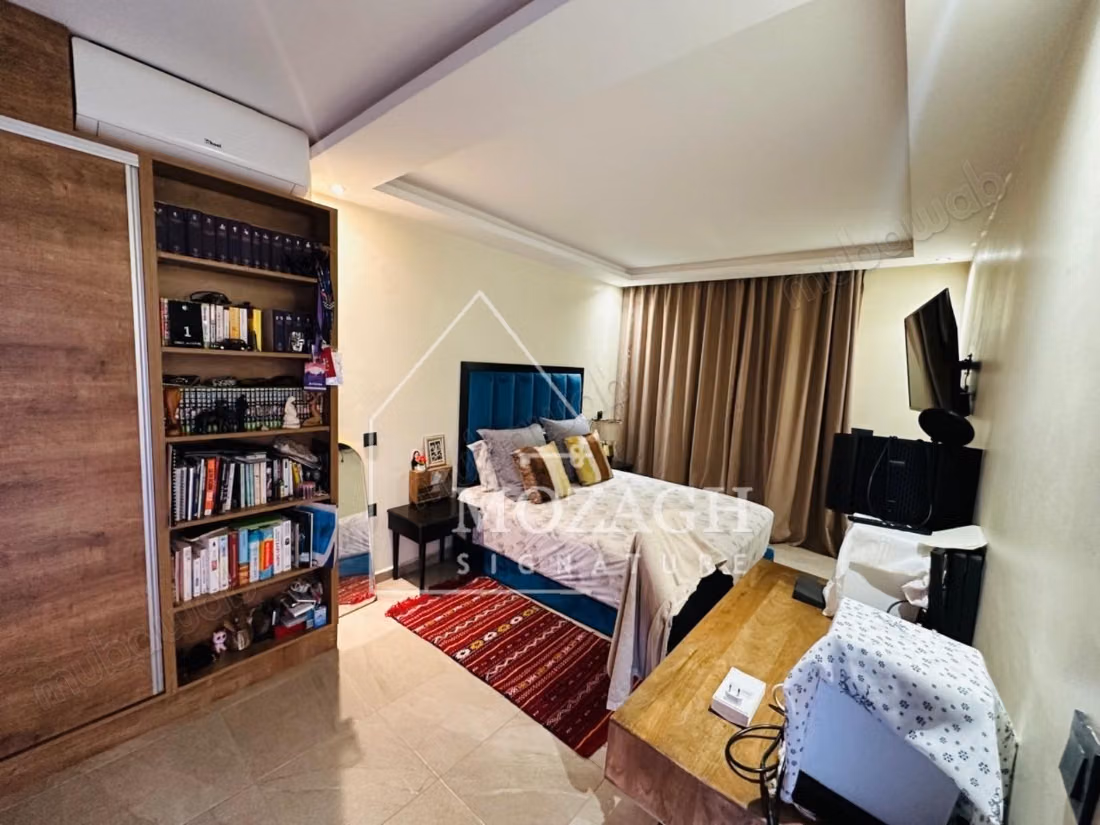 Magnífica villa con piscina privada en residencia