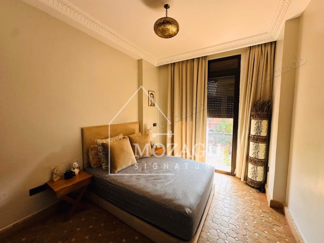 Magnífica villa con piscina privada en residencia