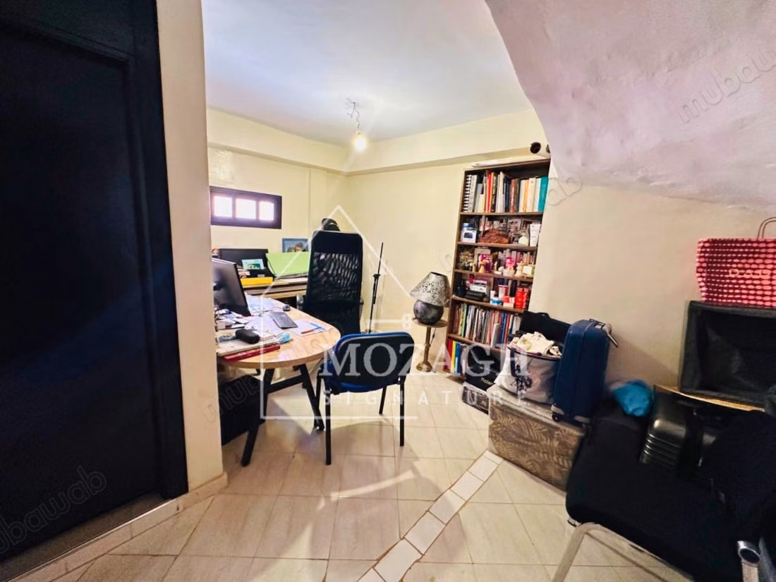 Magnífica villa con piscina privada en residencia
