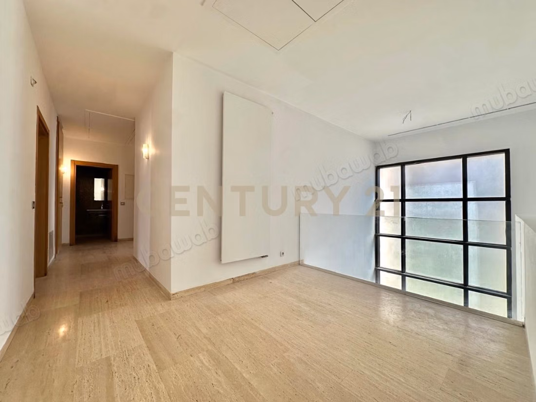 Alouer: triplex s4 avec jardin à sidi daoud