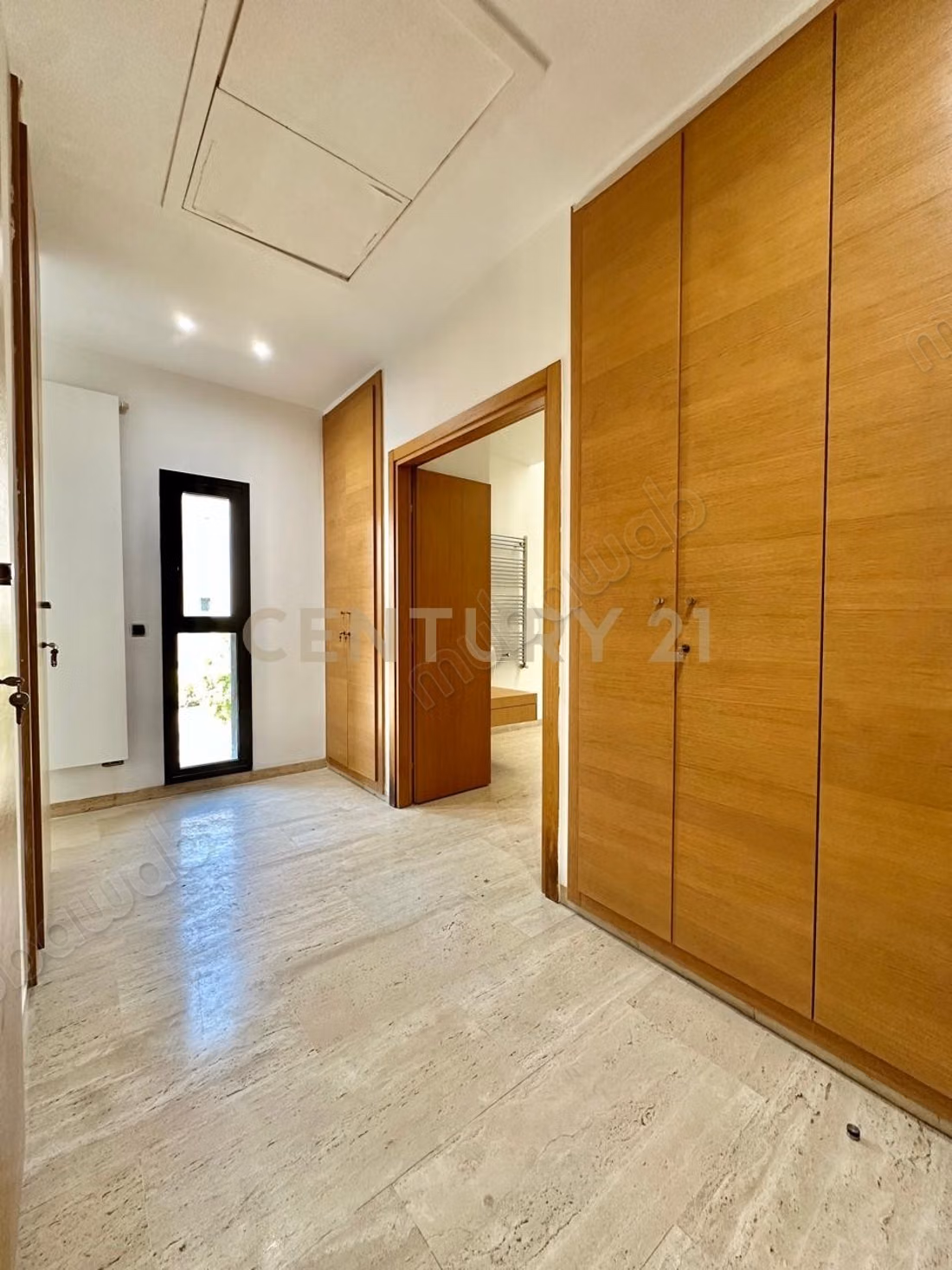Alouer: triplex s4 avec jardin à sidi daoud