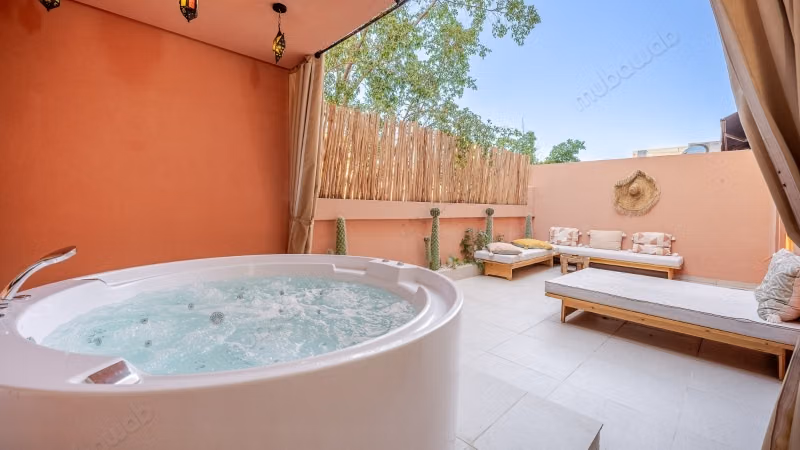 Appartement d'exception en hyper centre de Gueliz