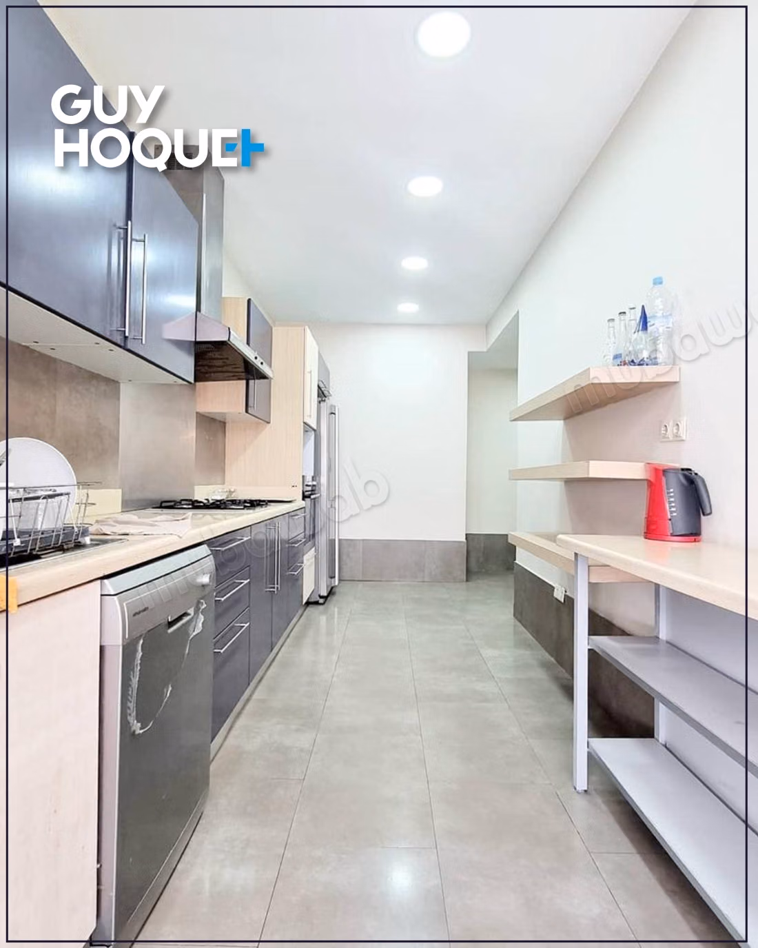 Sublime appartement meublé de 145 m² à Racine
