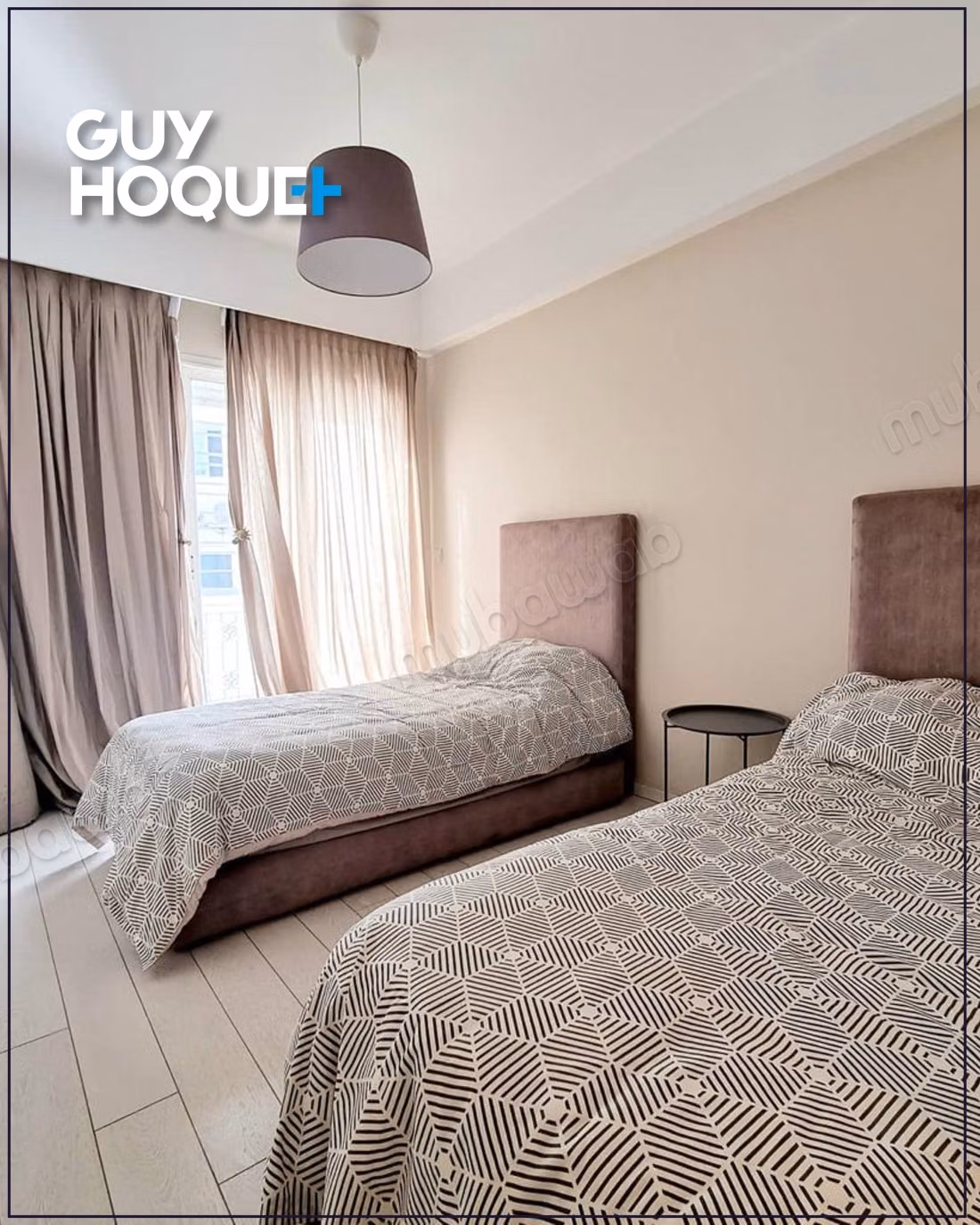 Sublime appartement meublé de 145 m² à Racine