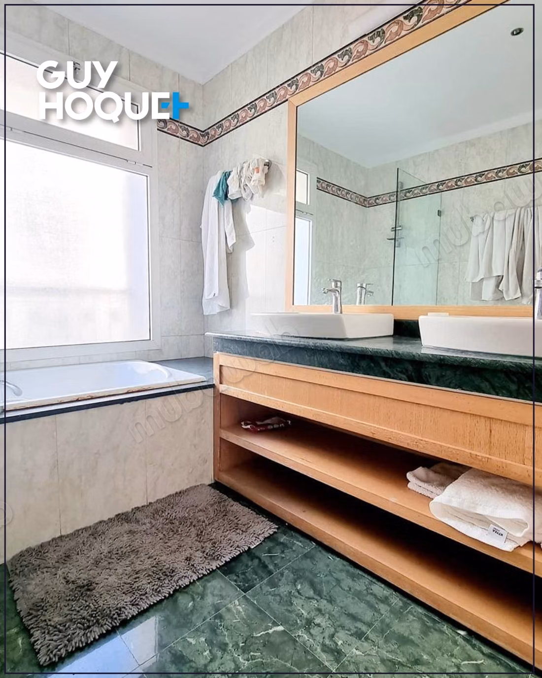 Sublime appartement meublé de 145 m² à Racine
