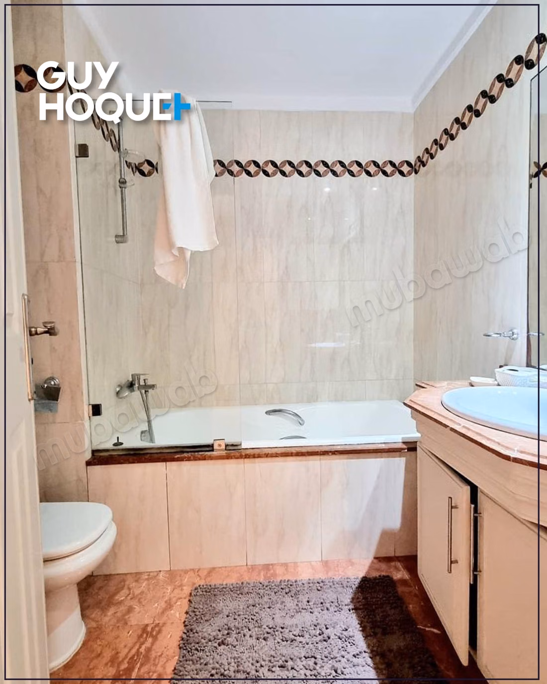 Sublime appartement meublé de 145 m² à Racine