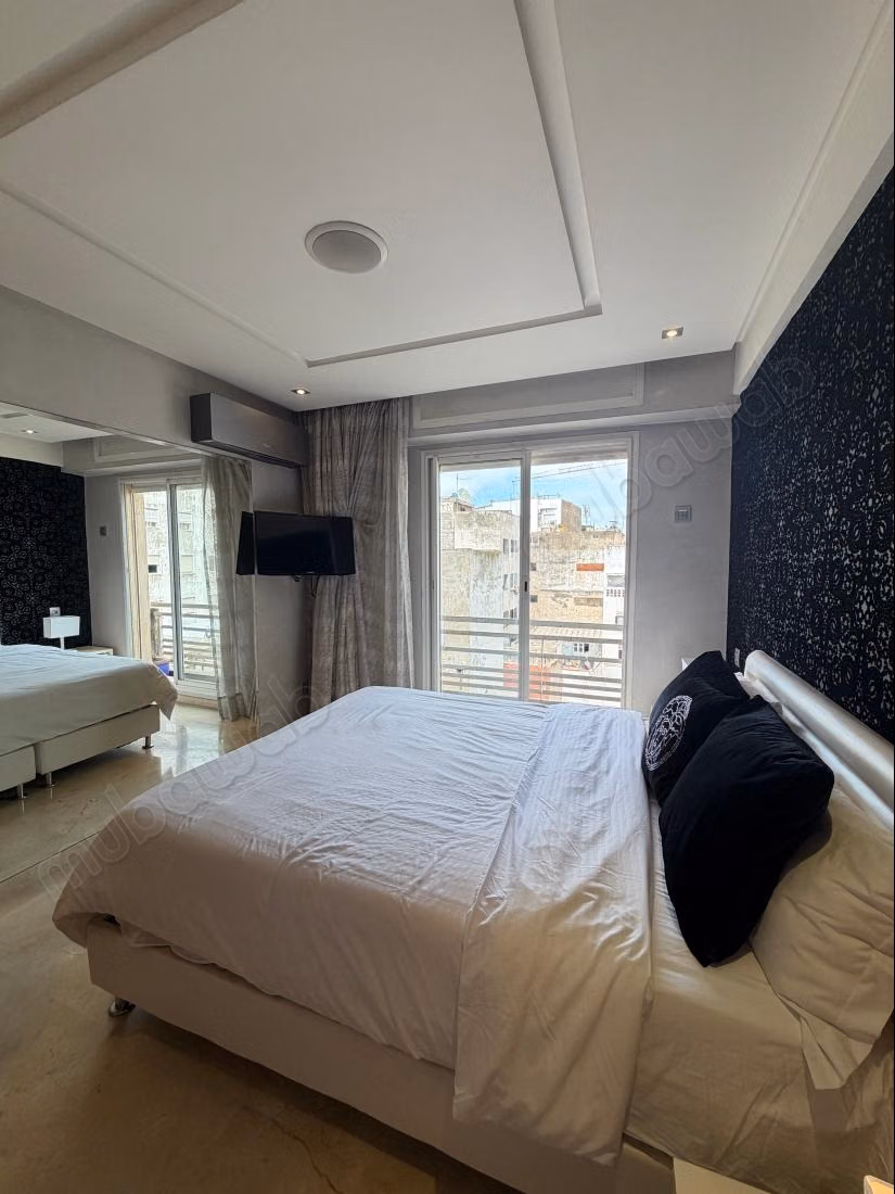 Appartement à louer à Les princesses. Surface totale 52 m². Bien meublé