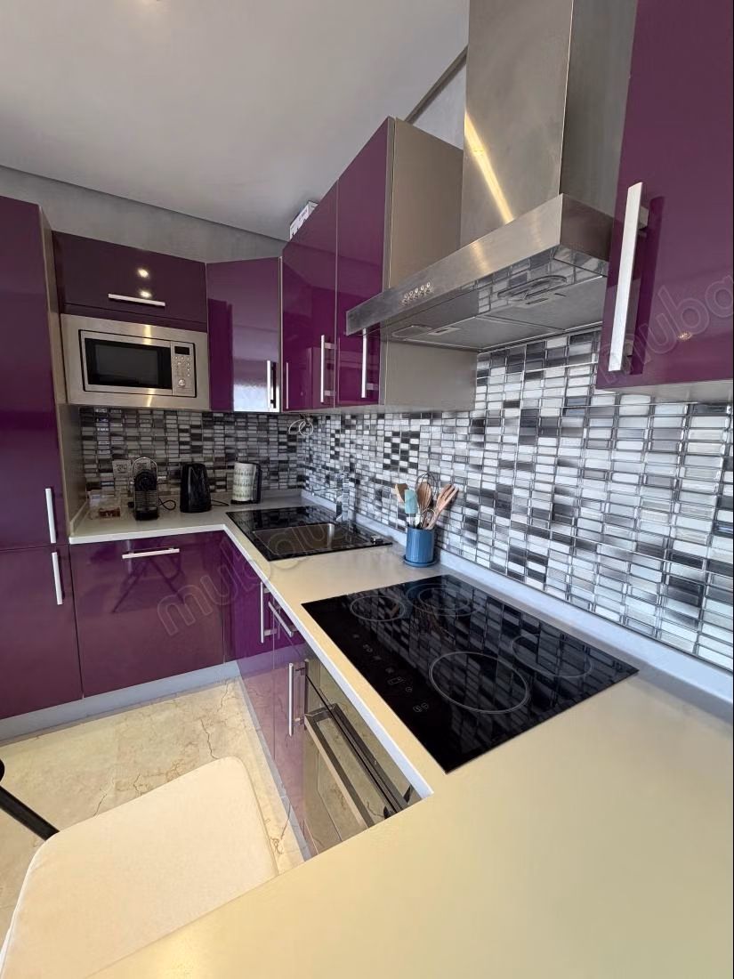 Appartement à louer à Les princesses. Surface totale 52 m². Bien meublé