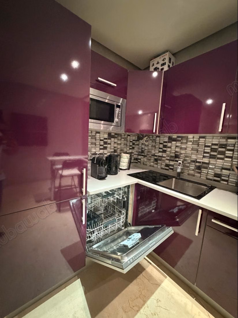 Appartement à louer à Les princesses. Surface totale 52 m². Bien meublé