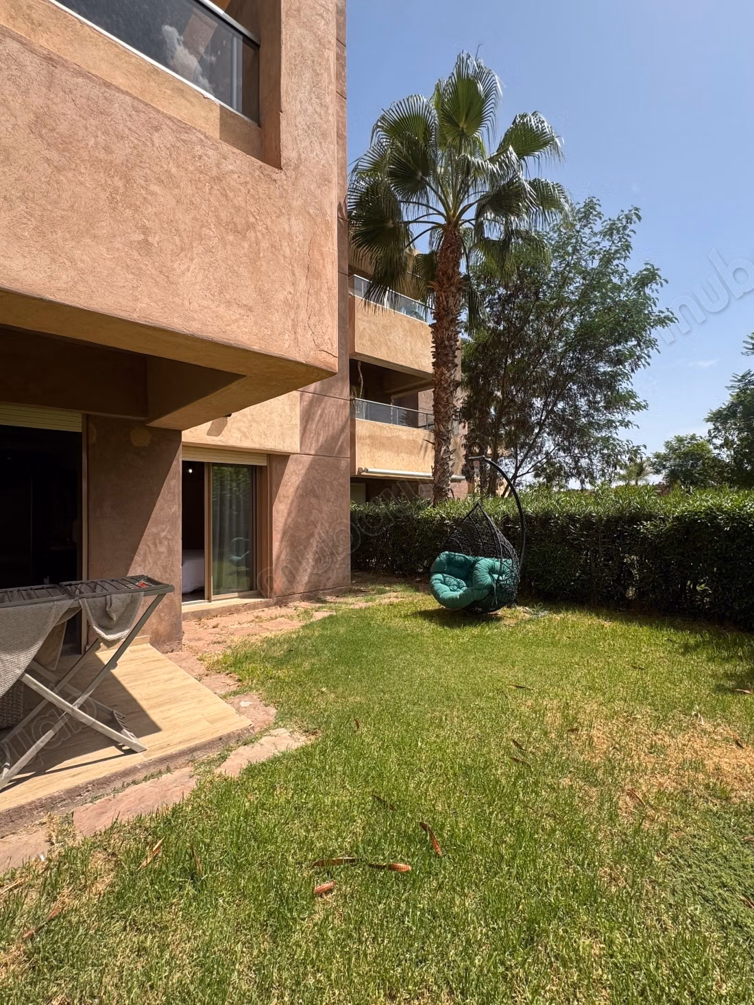 Très bel appartement en location à Agdal. 2 belles chambres. Bien meublé