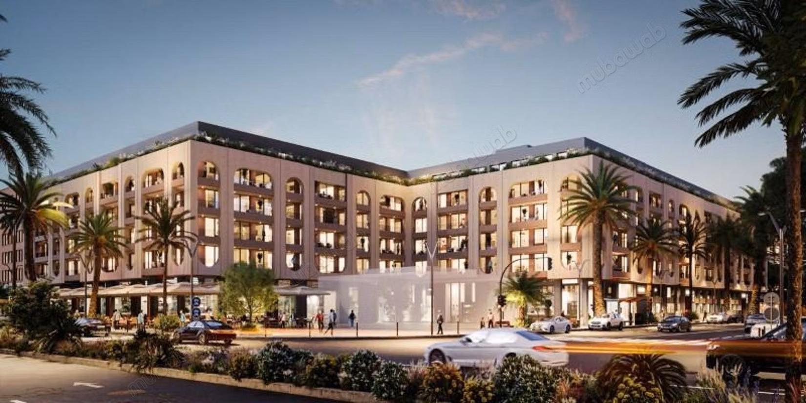 Projet immobilier neuf à proximité de la gare — 2