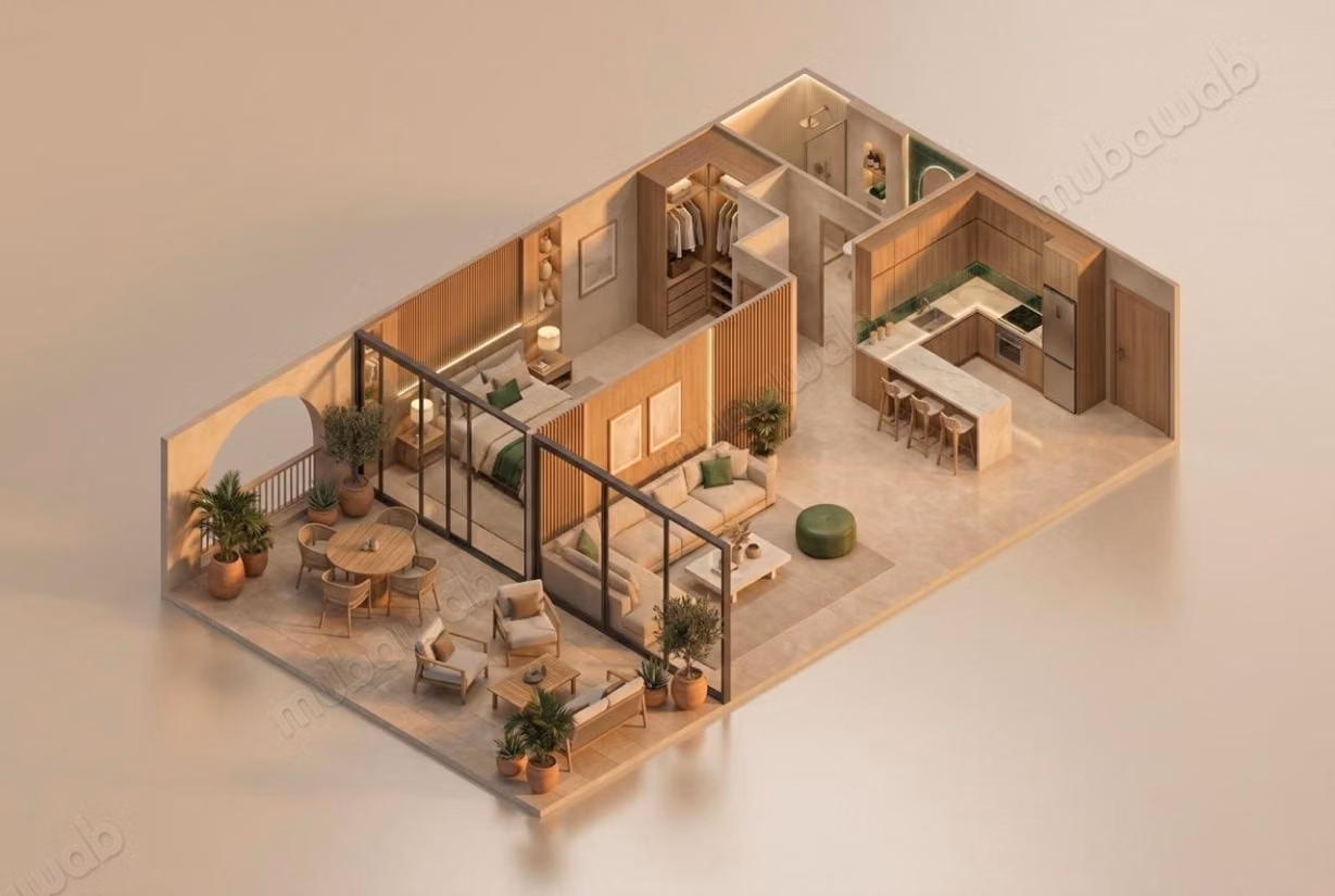 Projet immobilier neuf à proximité de la gare — 3
