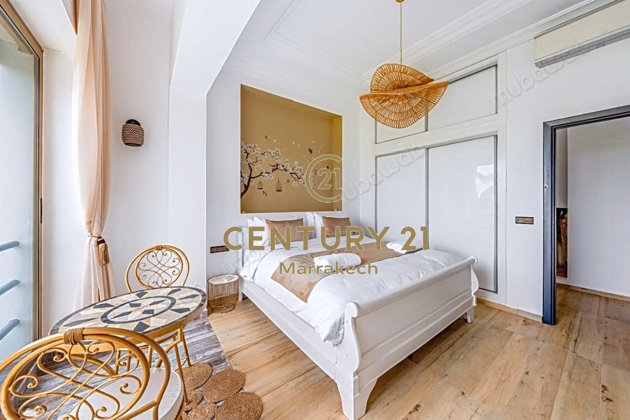 Villa d’Exception en Première Ligne de Golf