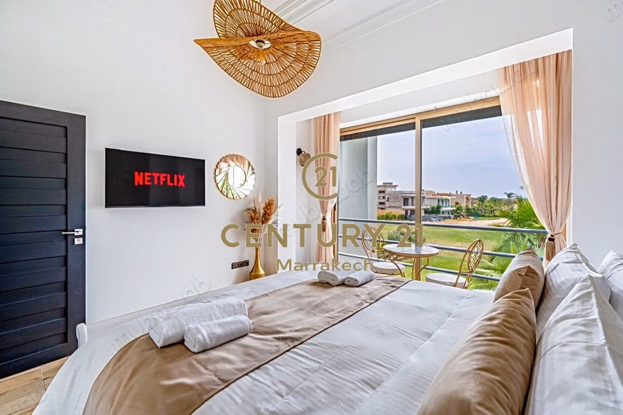 Villa d’Exception en Première Ligne de Golf