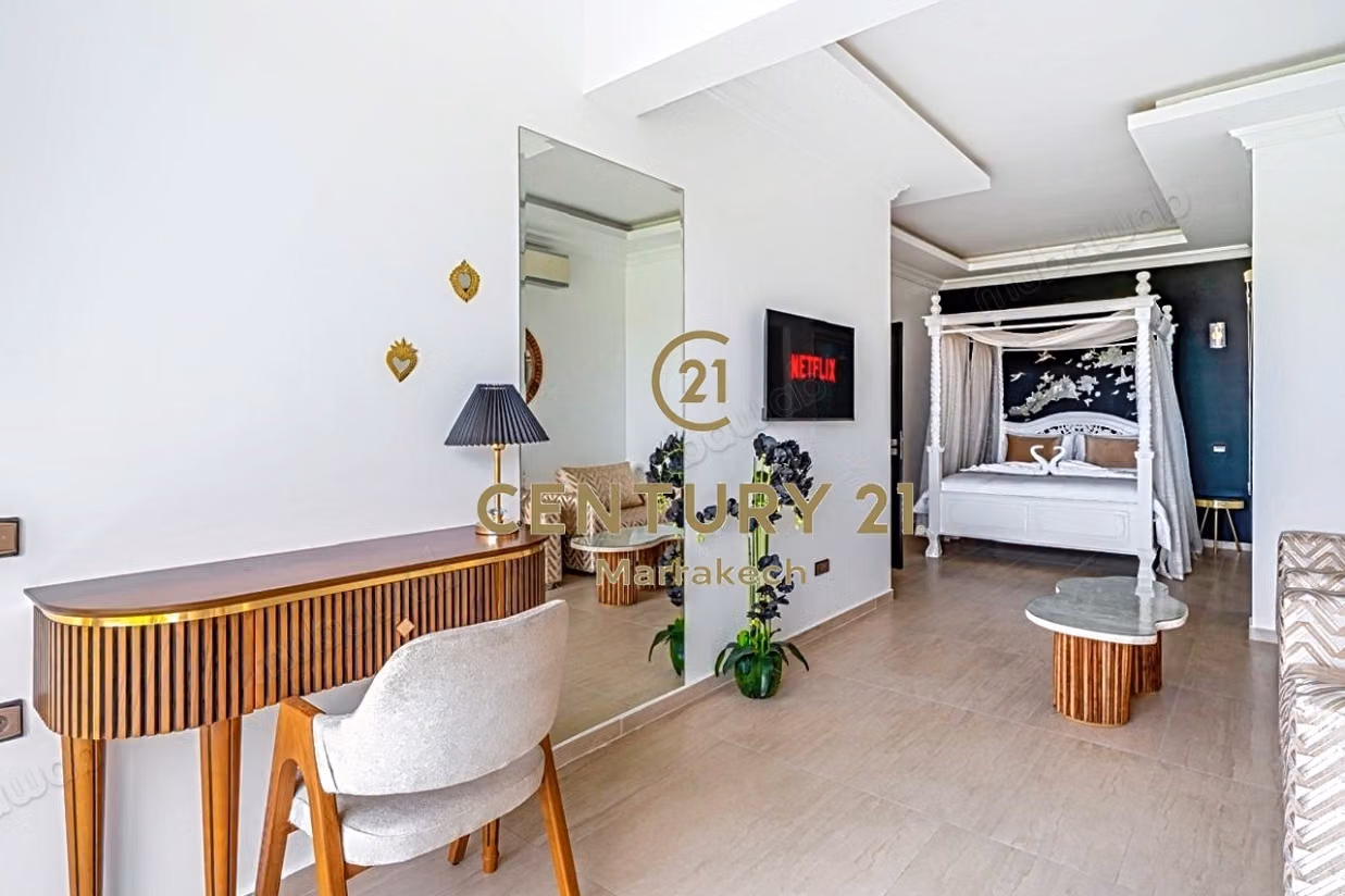 Villa d’Exception en Première Ligne de Golf