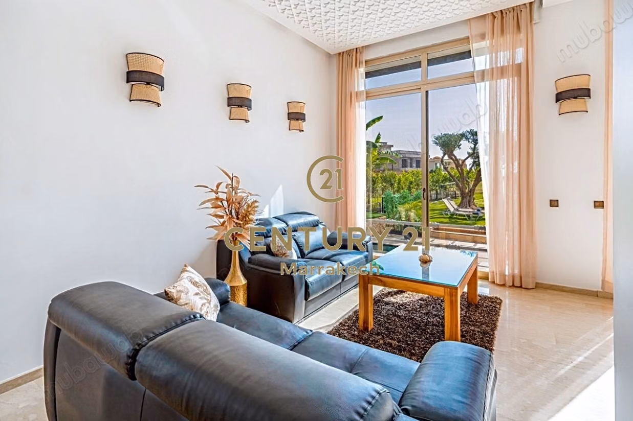 Villa d’Exception en Première Ligne de Golf