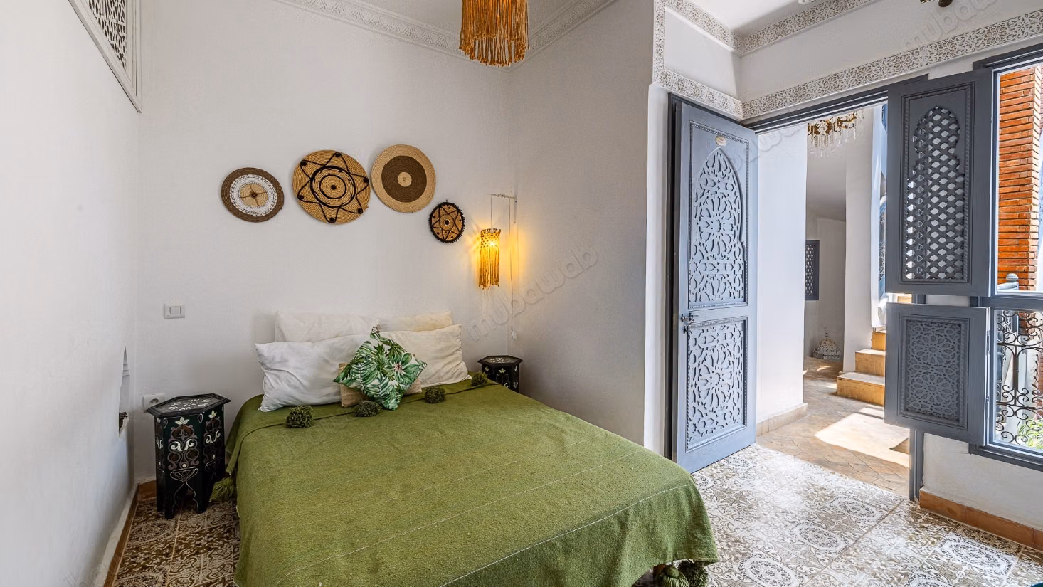 Magnifico Riad nella Kasbah