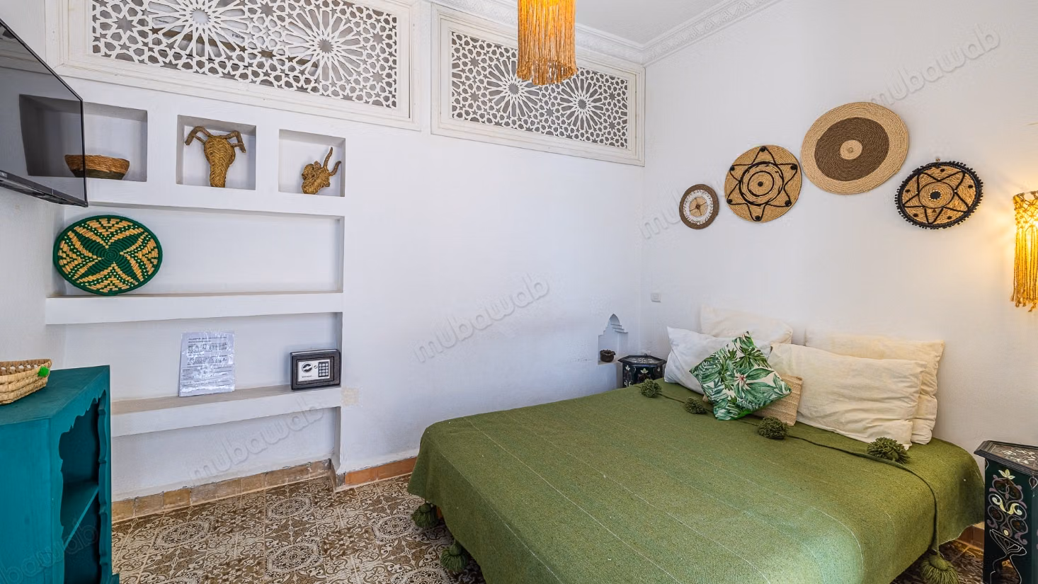 Magnifico Riad nella Kasbah
