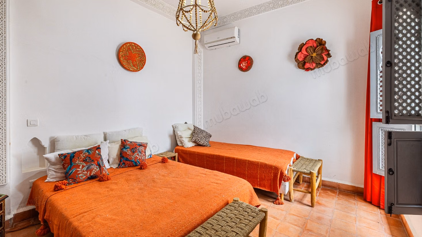 Magnifico Riad nella Kasbah