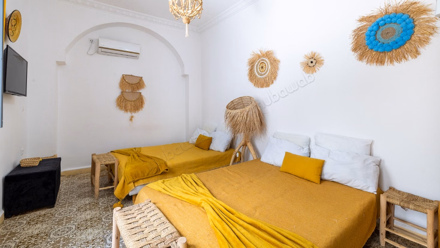 Magnifico Riad nella Kasbah