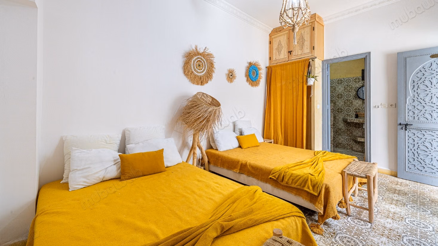 Magnifico Riad nella Kasbah