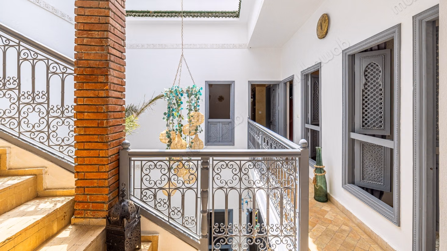Magnifico Riad nella Kasbah