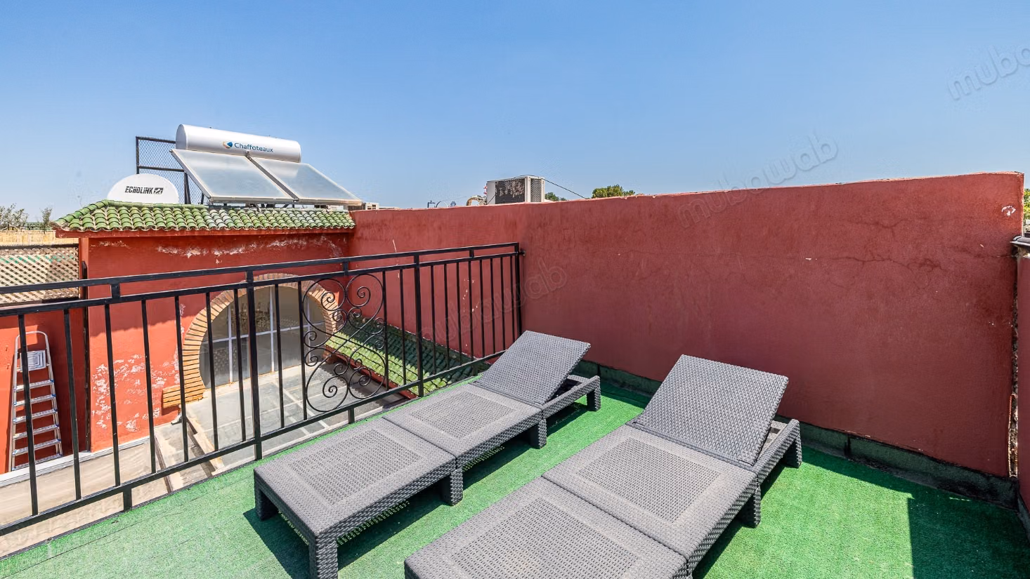 Magnifico Riad nella Kasbah