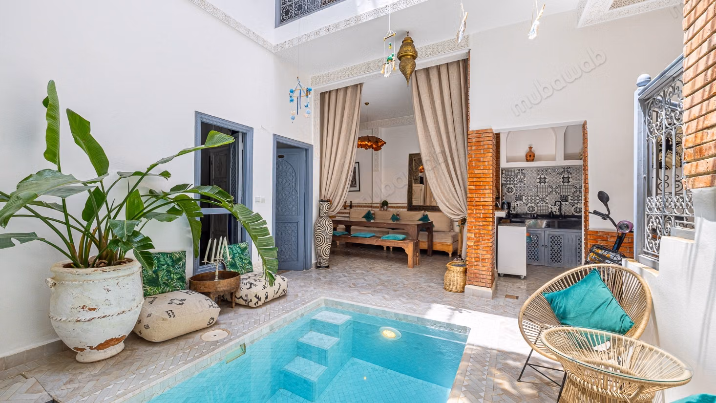 Magnifico Riad nella Kasbah