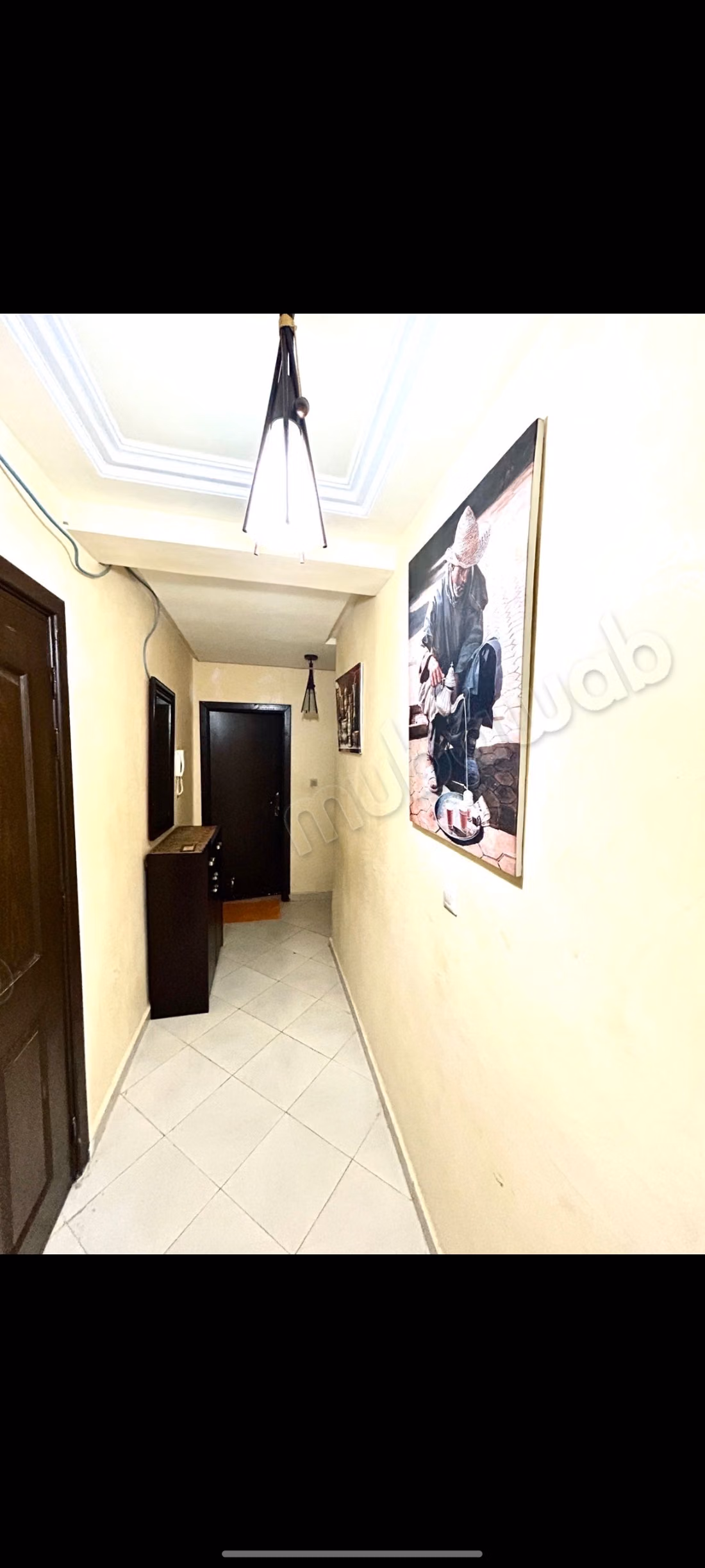 Appartement te huur in het centrum. 2 mooie slaapkamers. Gemeubileerd