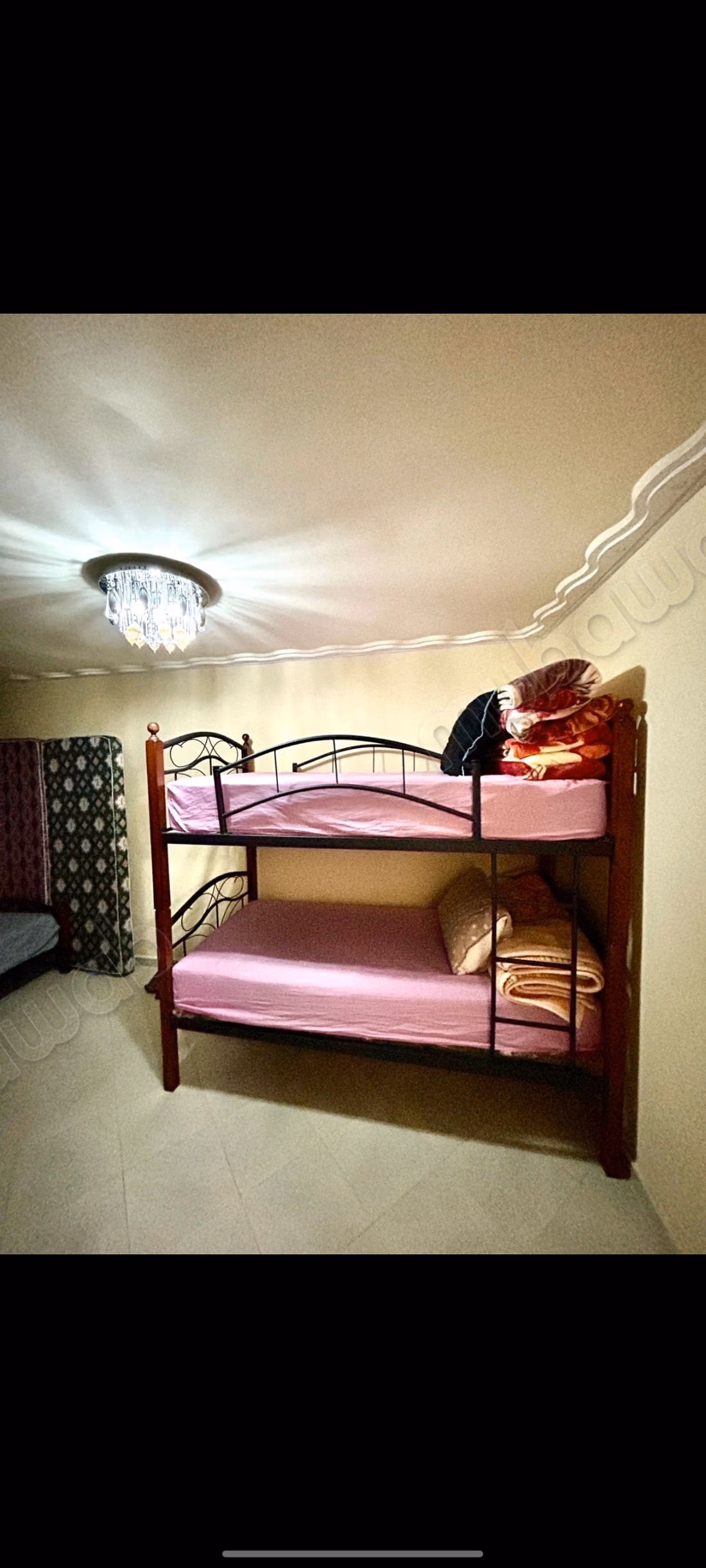 Appartement te huur in het centrum. 2 mooie slaapkamers. Gemeubileerd