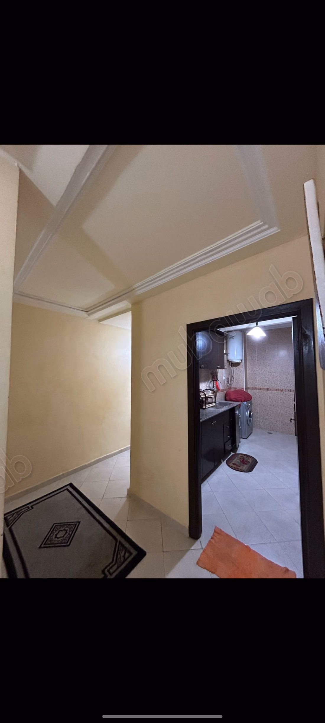 Appartement te huur in het centrum. 2 mooie slaapkamers. Gemeubileerd