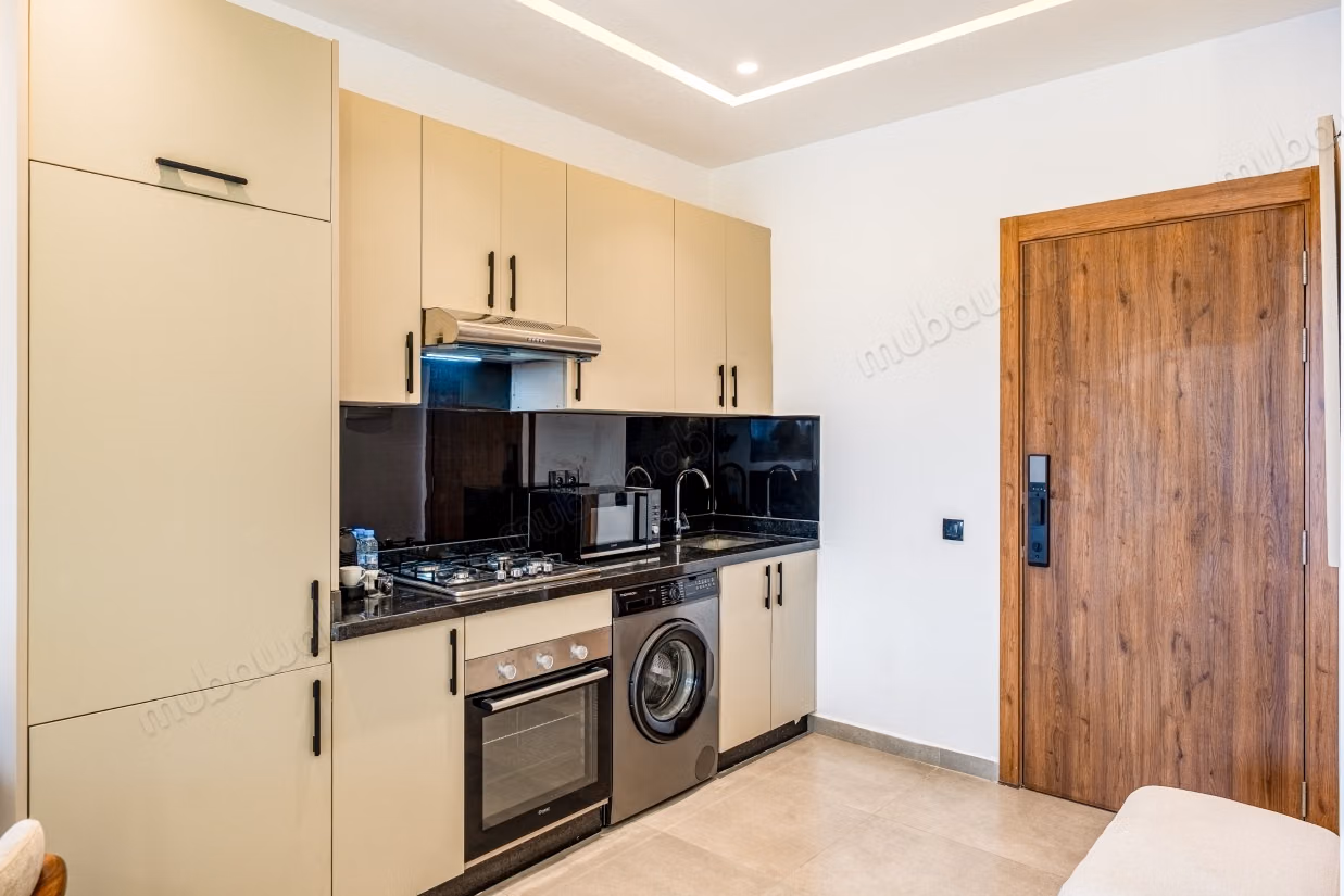 Appartement 1 chambre meublé – Guéliz Centre