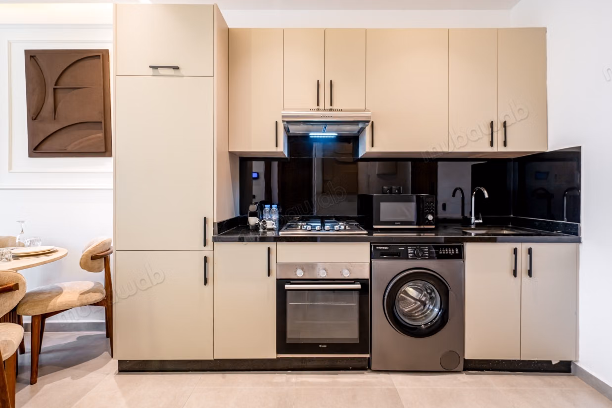 Appartement 1 chambre meublé – Guéliz Centre